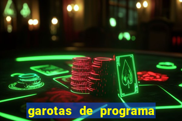 garotas de programa em cruzeiro