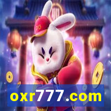 oxr777.com