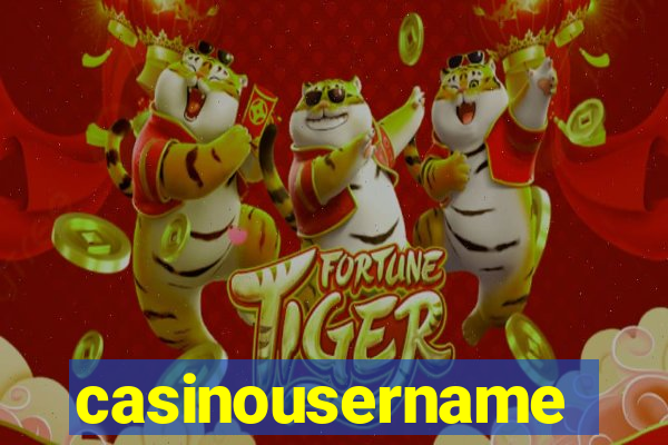 casinousername