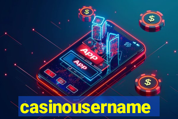 casinousername