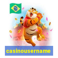 casinousername