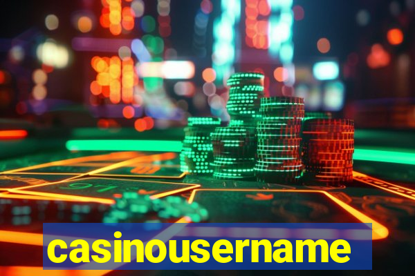 casinousername