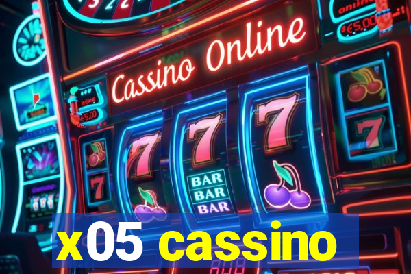 x05 cassino