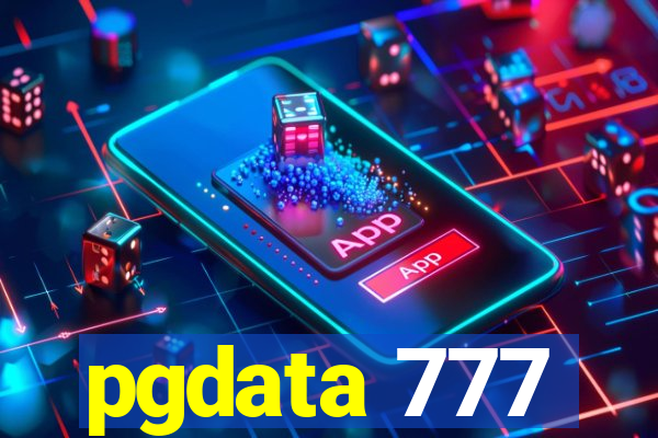 pgdata 777