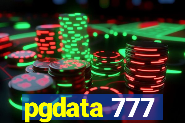 pgdata 777