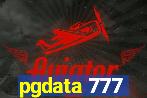 pgdata 777