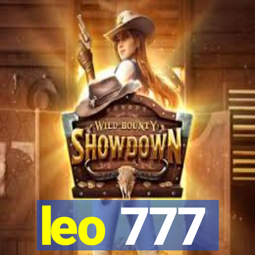 leo 777