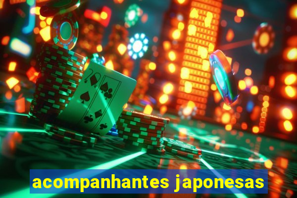 acompanhantes japonesas