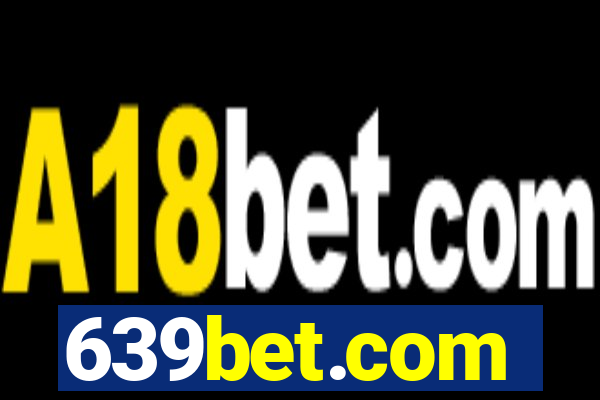 639bet.com