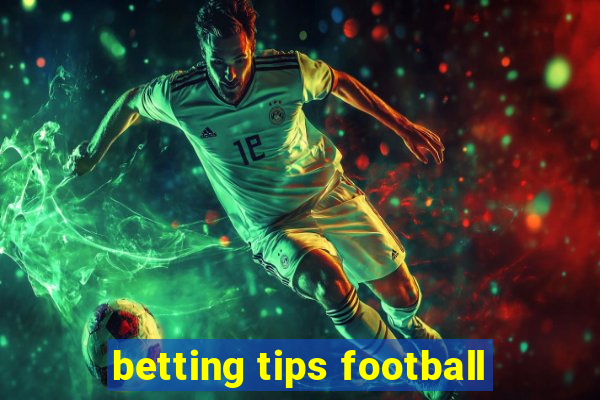 betting tips football