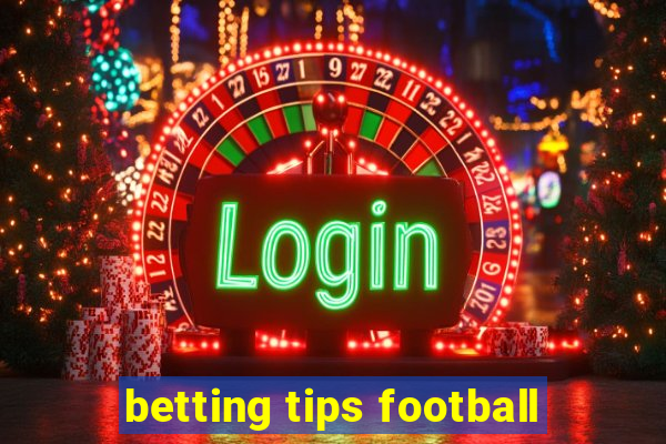 betting tips football