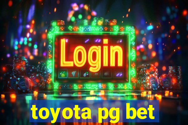 toyota pg bet