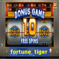 fortune tiger horarios pagantes