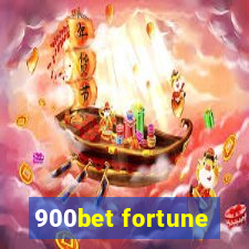 900bet fortune