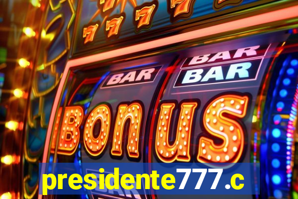 presidente777.com