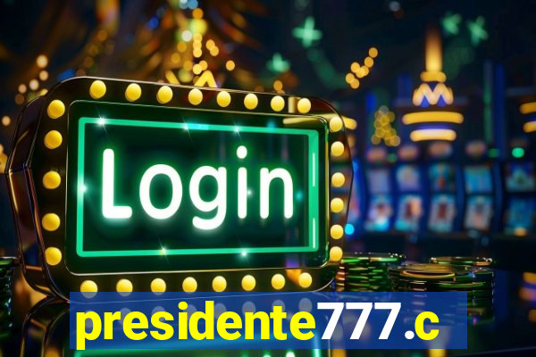 presidente777.com