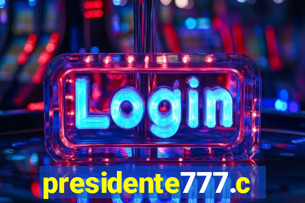 presidente777.com