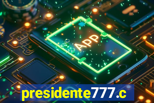 presidente777.com