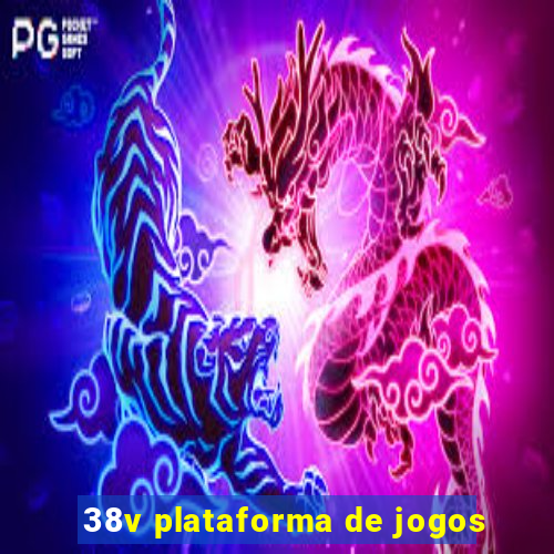 38v plataforma de jogos