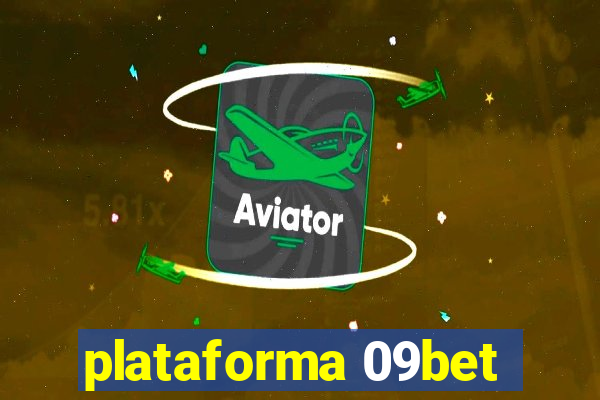 plataforma 09bet