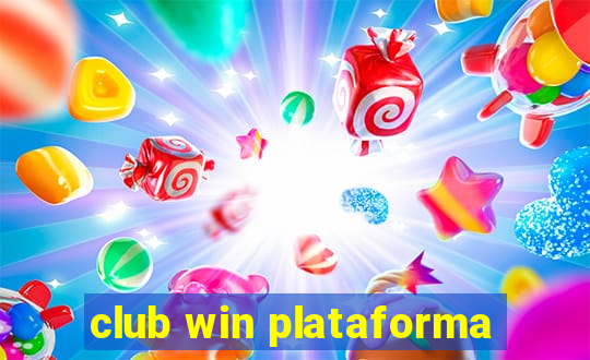 club win plataforma