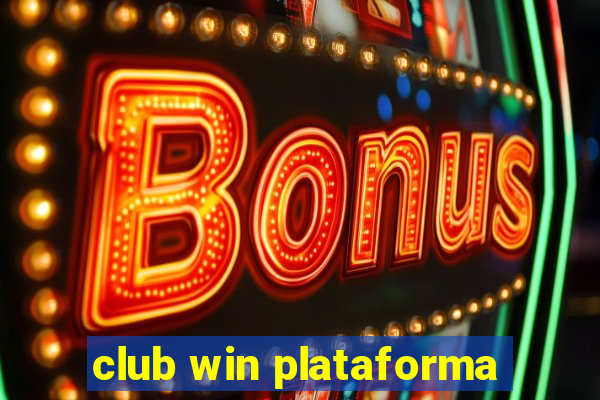 club win plataforma