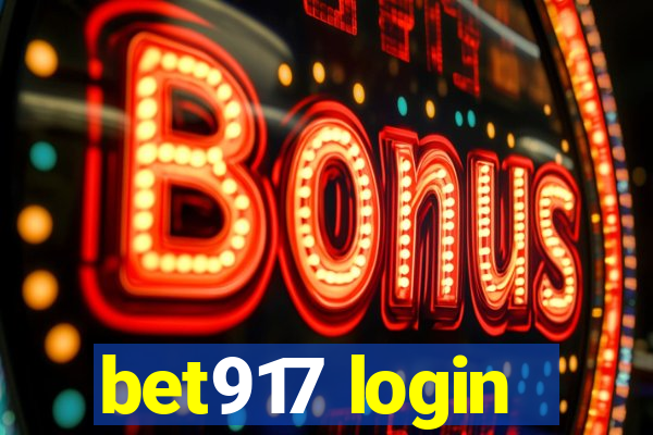 bet917 login