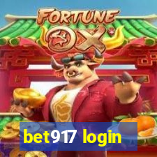 bet917 login