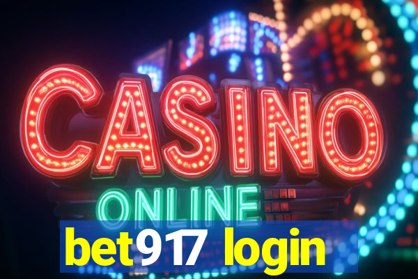 bet917 login