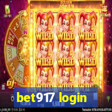 bet917 login