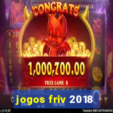 jogos friv 2018