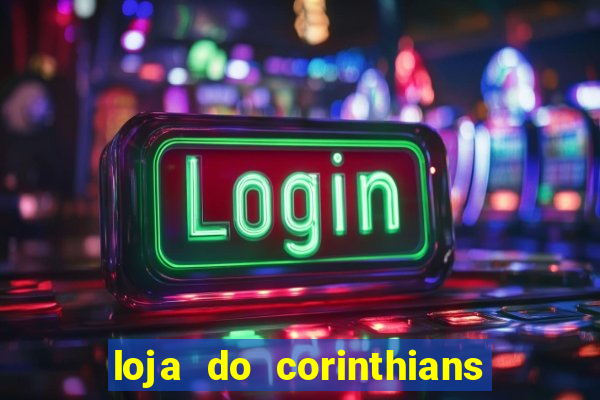 loja do corinthians em bh