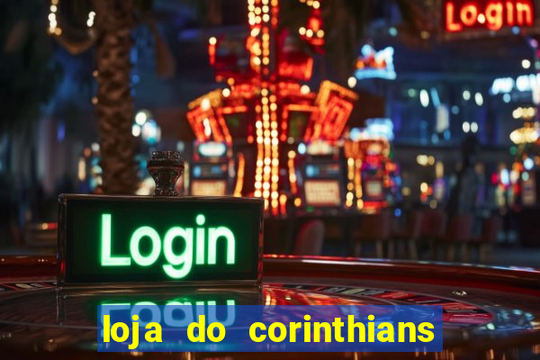 loja do corinthians em bh