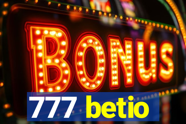 777 betio