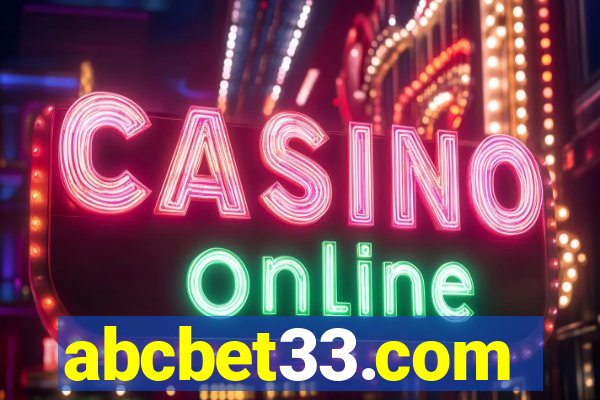 abcbet33.com