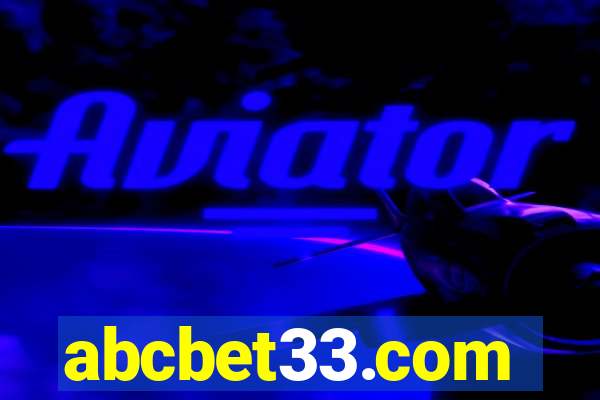 abcbet33.com