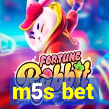 m5s bet