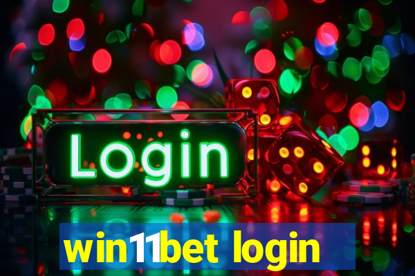 win11bet login