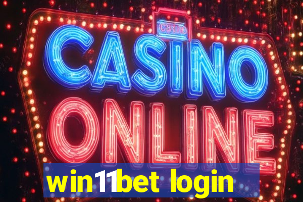 win11bet login