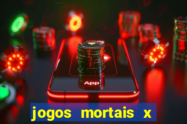 jogos mortais x torrent magnet