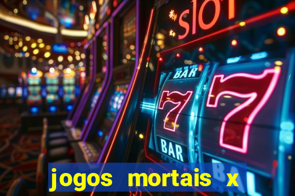 jogos mortais x torrent magnet