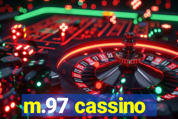 m.97 cassino