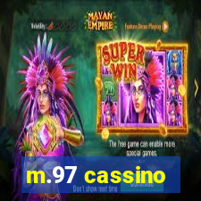 m.97 cassino