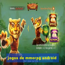 jogos de mmorpg android