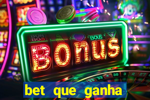 bet que ganha bonus no cadastro