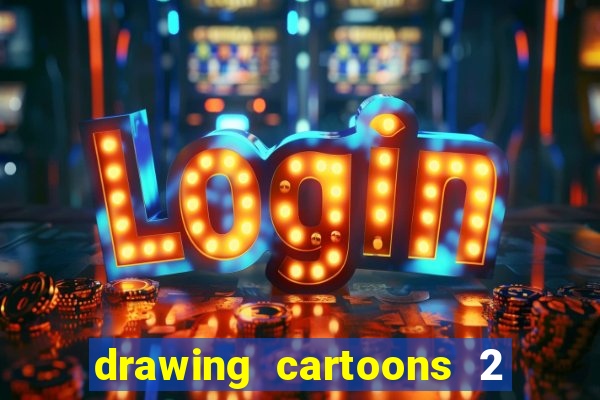 drawing cartoons 2 fnaf vk