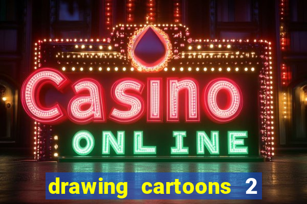 drawing cartoons 2 fnaf vk