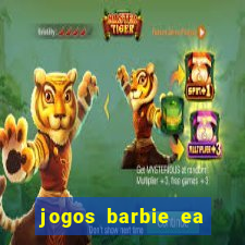 jogos barbie ea magia da moda