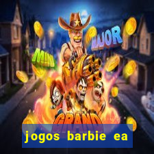 jogos barbie ea magia da moda