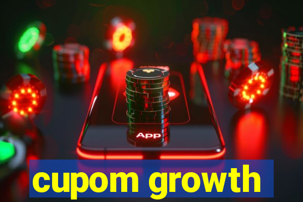 cupom growth